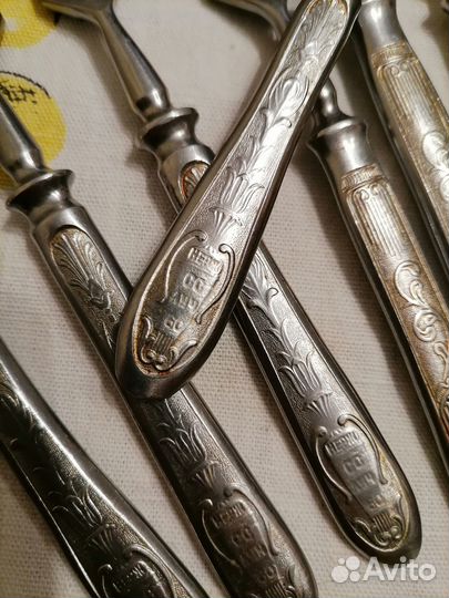 Вилки н/ж СССР