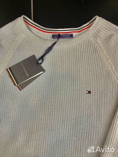Tommy hilfiger свитер