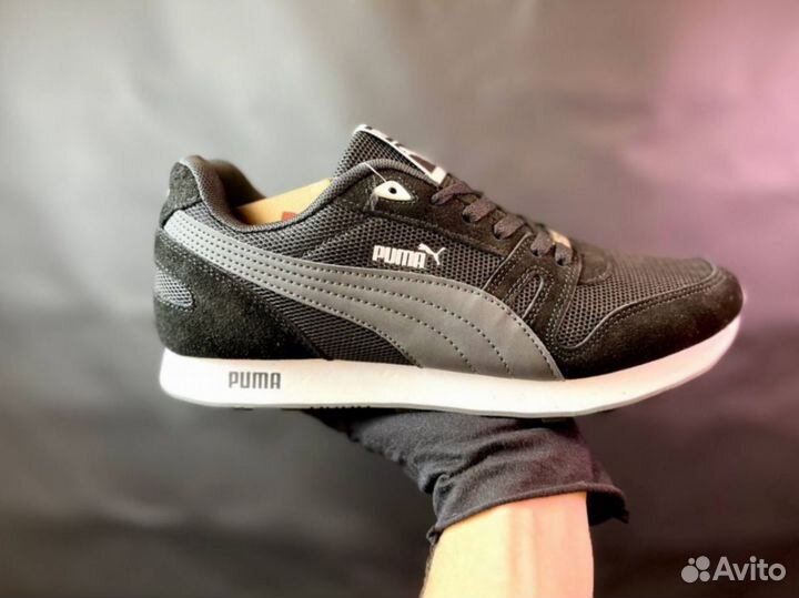 Кроссовки Puma premium