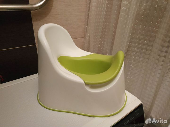 Детский горшок IKEA