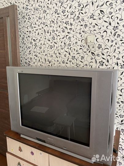 Телевизор sanyo