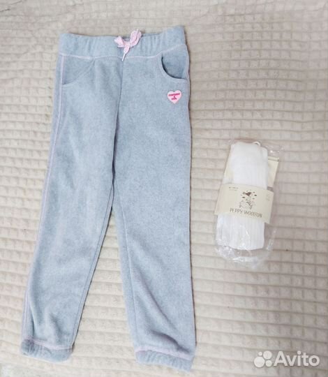 Одежда для девочки размер 104, 110