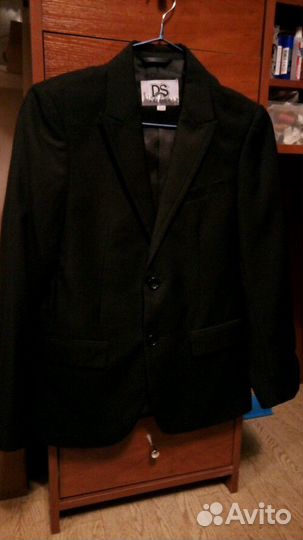 Пиджак школьный