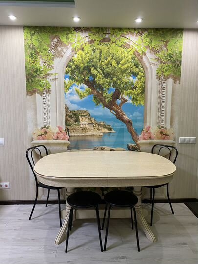 2-к. квартира, 66,5 м², 12/16 эт.