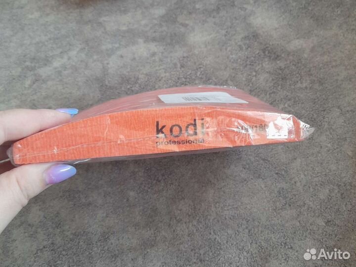 Пилка-баф 100/180