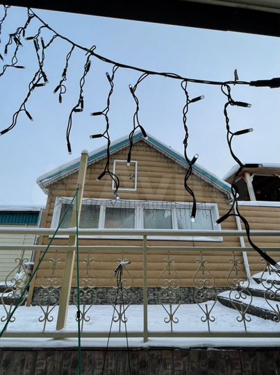 Дом 129 м² на участке 8 сот.