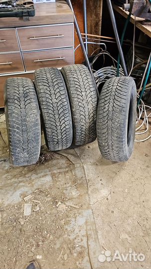 Antares Grip 60 Ice 215/70 R16 100D