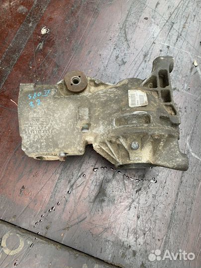 Редуктор volvo s80/xc70 3.2