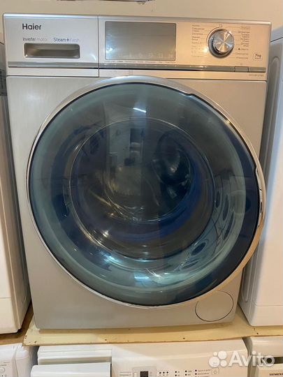 Стиральная машина haier 7 кг