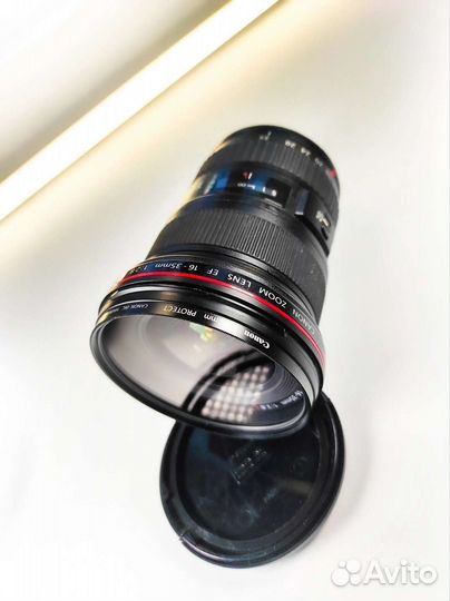 Объектив Canon EF 16-35mm f/2.8L II USM
