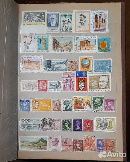 Иностранные марки