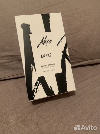 Парфюмерная вода