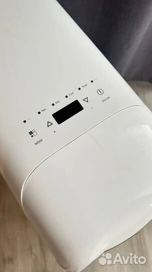 Мобильный кондиционер Ballu bpac-12 CD. Комплект