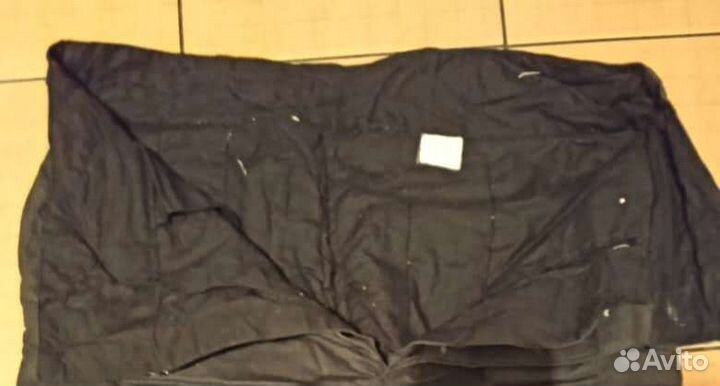 Штаны тëплые, зимние,новые