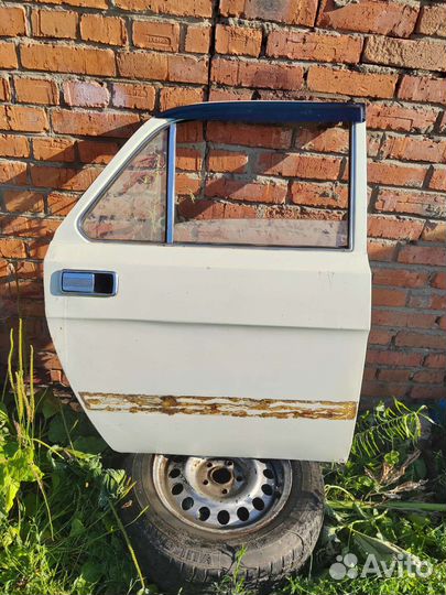 Двери на волгу
