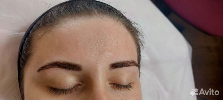 Ресницы,брови
