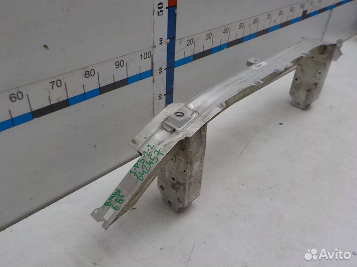 Усилитель переднего бампера BMW 6-Series Gran Turismo