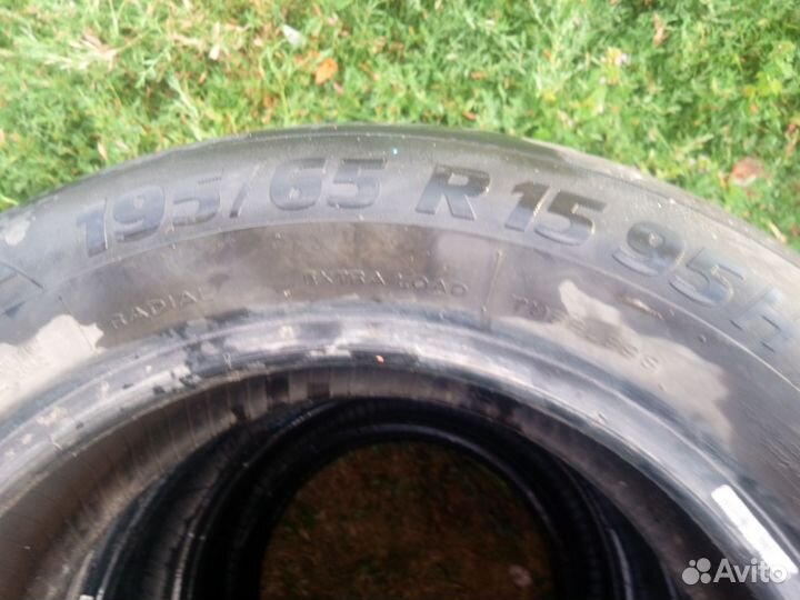 Tigar High Performance 195/65 R15