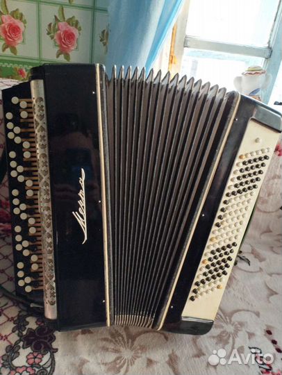 Баян СССР