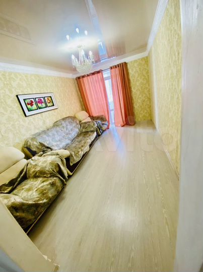 2-к. квартира, 45 м², 5/5 эт.