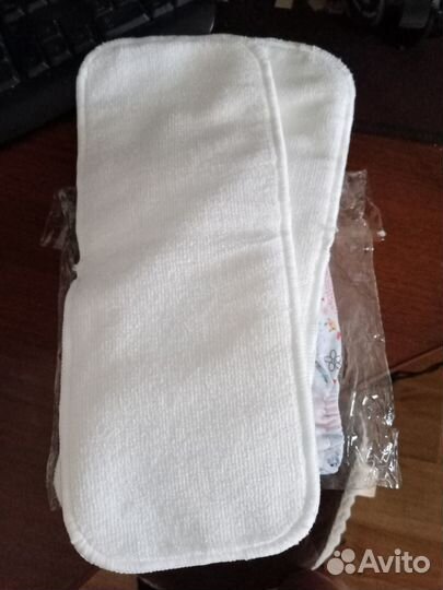Многоразовые подгузник новый
