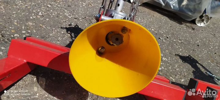 Ботвоудалитель D-Pol Ботвоудалитель для картофеля, 2023