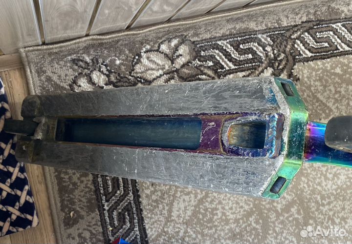 Трюковой самокат