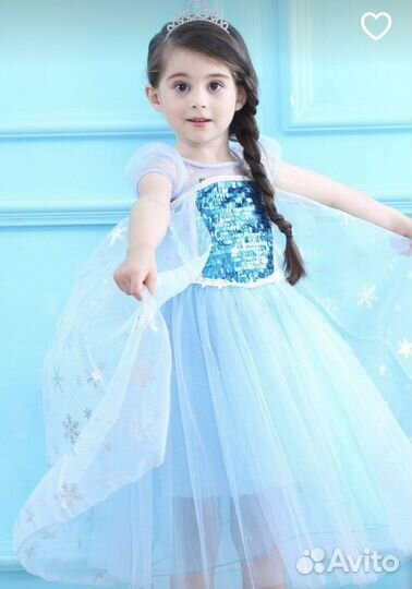 Платье для девочки