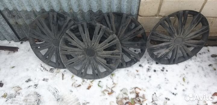 Колпаки на 16 диски