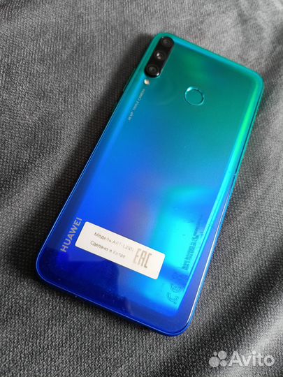 HUAWEI P40 Lite E, 4/64 ГБ