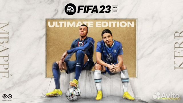 FIFA 23 PS4/PS5
