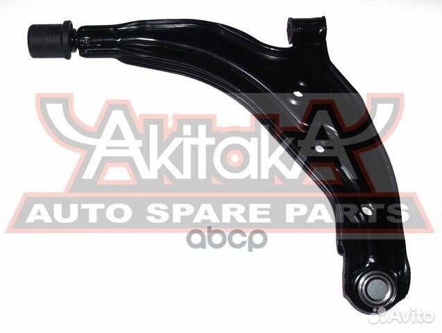 Рычаг nissan micra/march -02 передн. левый 0224046