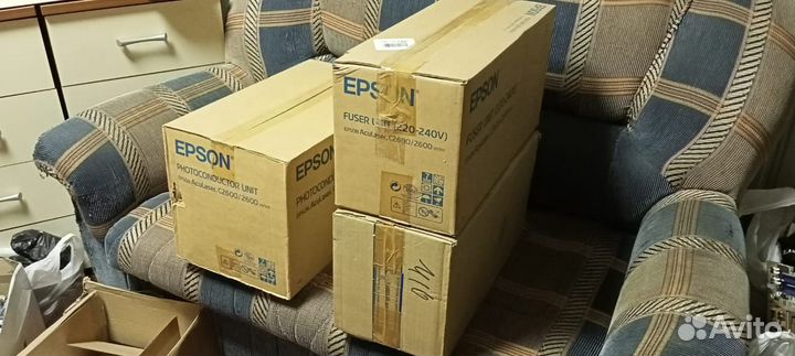 Epson AcuLaser C2600 зип
