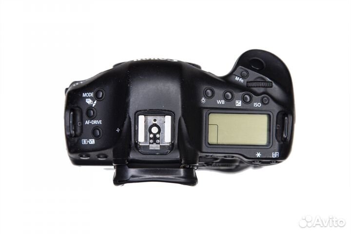 Canon EOS 1D X разные обмен