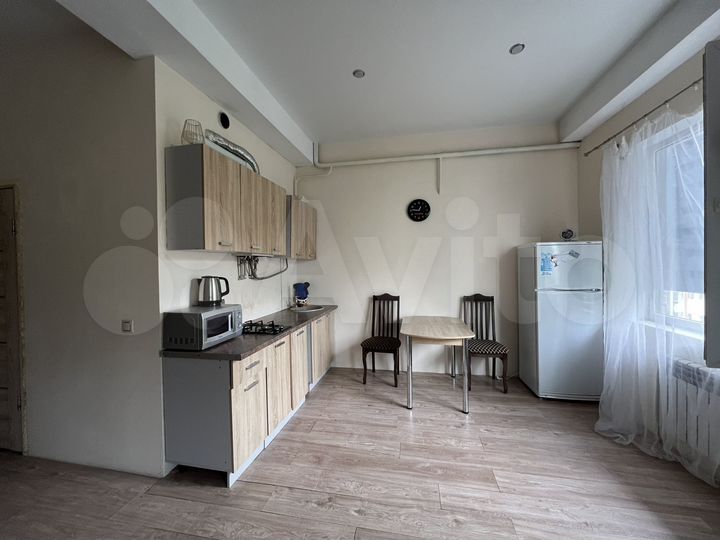 Квартира-студия, 30 м², 1/13 эт.
