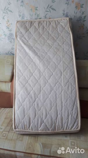 Матрас детский 120 60 новый