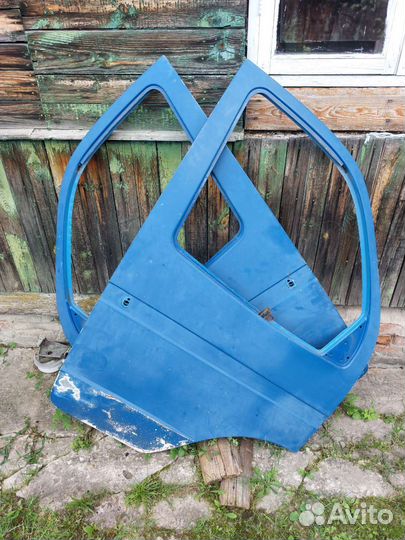 Двери на газель бу