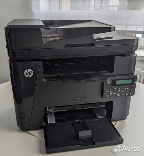 Мфу hp laserjet pro mfp m225rdn