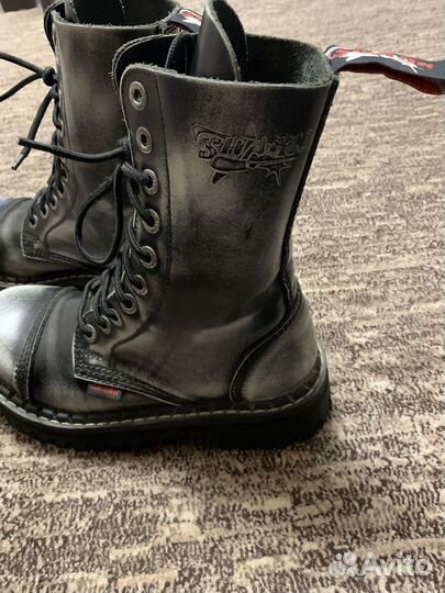 Shark/camelot/steel/grinders 38-39