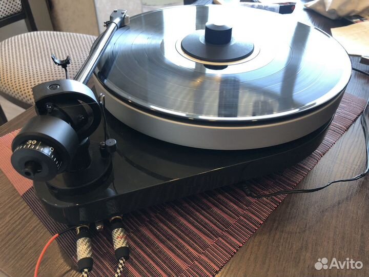 Проигрыватель винила Pro-ject rpm 5.1 carbon