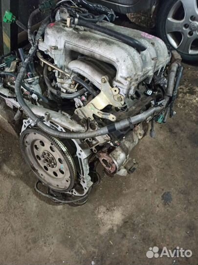 Двигатель Infiniti QX35