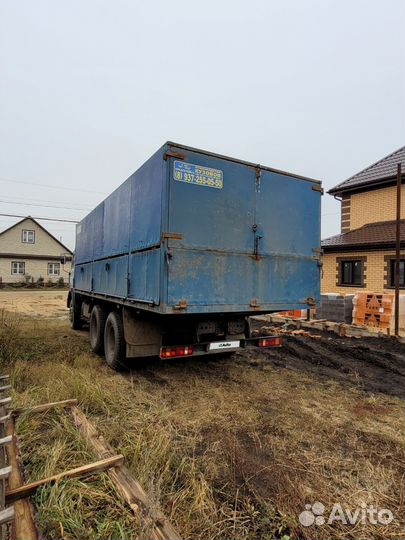 КАМАЗ 53212, 1983