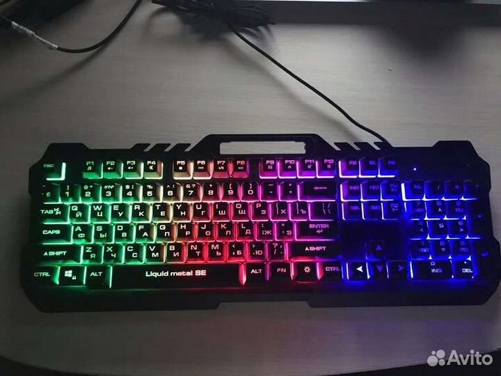 Клавиатура Dexp