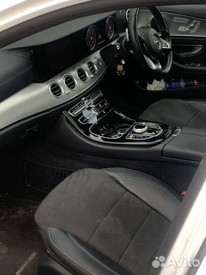 Mercedes w213 2.0 2015 г по запчастям