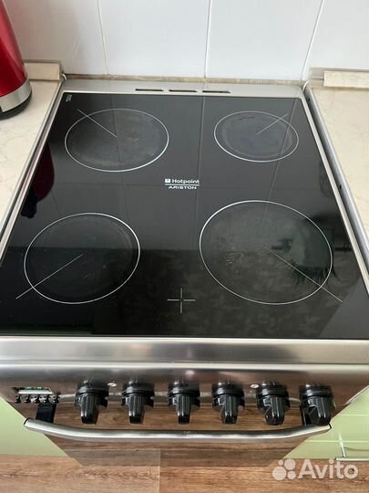 Плита электрическая стеклокерамика