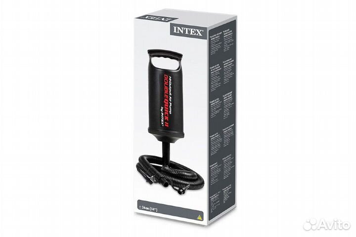 Насос ручной