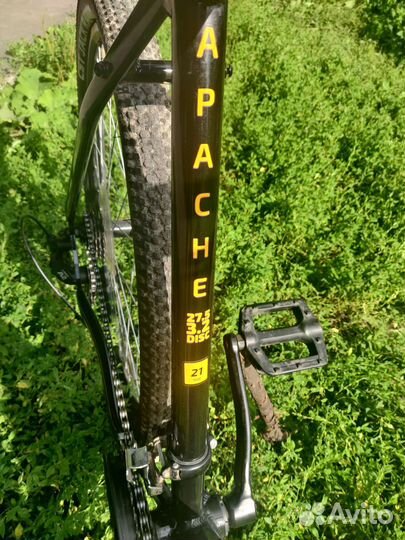 Велосипед на гидравлике