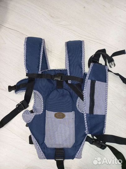 Рюкзак-кенгуру для ношения детей