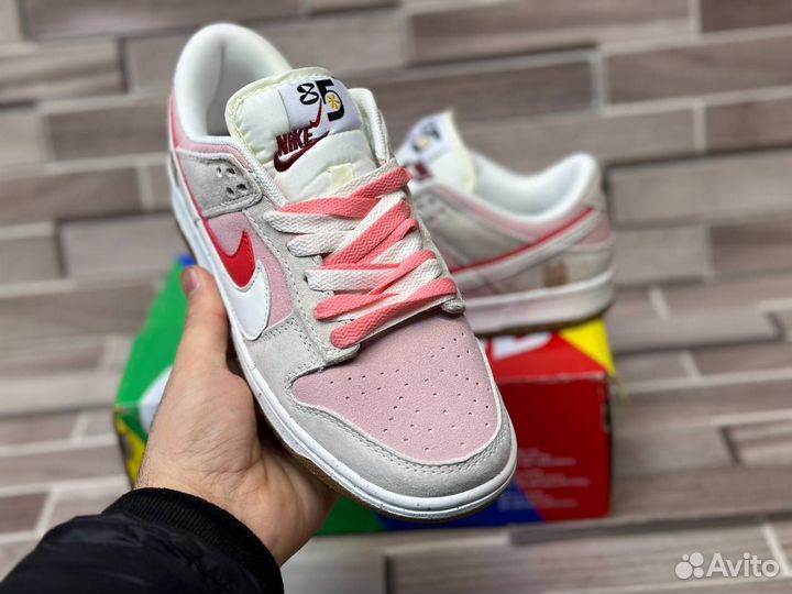 Кроссовки Nike SB Dunk Low