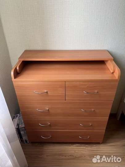 Пеленальный комод